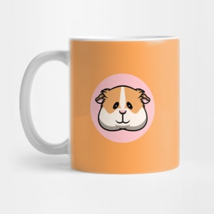 Cute Guinea Pig Mug